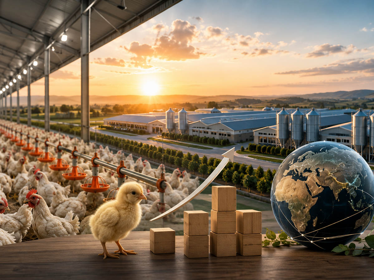 Why Are International Investors Turning to Türkiye's Poultry Sector?